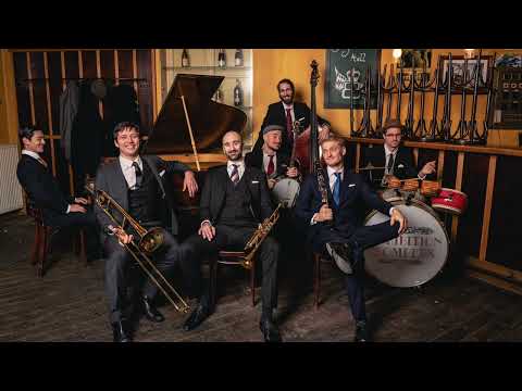 Prohibition Stompers - Sweet Moonlight