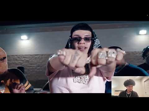 GASSIN DAT HOE! I YTB Fatt x Mg Lil Bubba x Deebaby - King of Poppin it (Official Video) I REACTION!