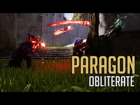 Paragon - Master the Art of Obliterate (Revenant Gameplay Breakdown)