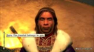 Let's Play Oblivion Part 236 - The Retriever of the Amulet