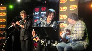 "Here Comes The Sun" - Little Steven Van Zandt & Mark Rivera (w/Marc Ribler), 2/22/15, NYC