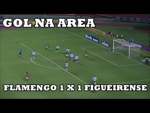 melhores momentos   Flamengo 1 x 1 Figueirense   Brasileirão