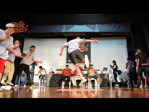 Master Crews 2014 - #16 Cristo Crew vs Mad Feeling