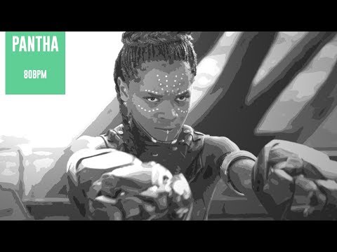 🔥🔥 Kendrick Type Beat 80bpm Instrumental  Pantha (Prod by Tommy Nutter)