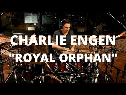Meinl Cymbals Charlie Engen 