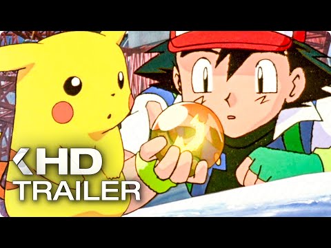 POKÉMON 2: Die Macht des Einzelnen Trailer German Deutsch (2000)