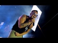 FRANCO RICCIARDI "167" LIVE SCAMPIA 18/07/12 ...