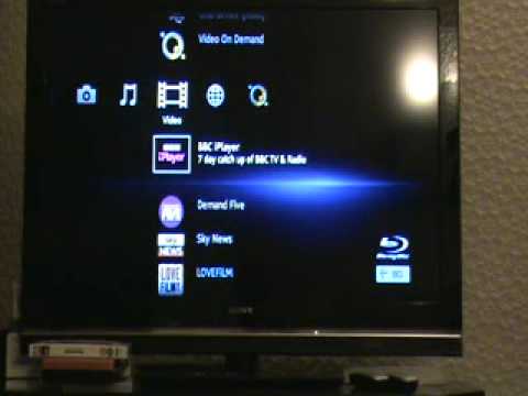 Sony BDPS370 Blu-ray Player Consumer Review