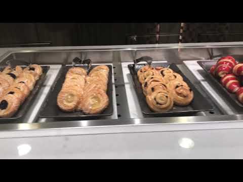 Breakfast Buffet Sky Princess