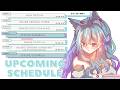 Schedule room