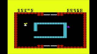 Évasion for the Commodore VIC-20 / Commodore VC-20