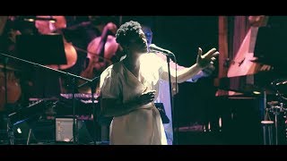 J.Views - Don&#39;t Pull Away LIVE (ft. the Revolution Orchestra &amp; Denitia)