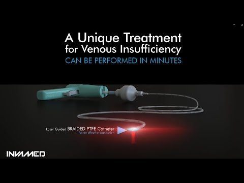 VenaBlock Vein Sealing System