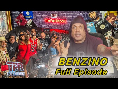 Benzino on New Relationship, Charleston White, Eminem & 50 Cent, Diddy, Coi Leray, Detroit & More ..