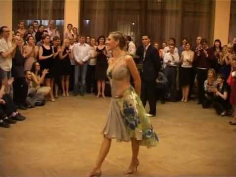 Tangojunta 2012 - Paisaje - Rodrigo Palacios y Agustina Berenstein