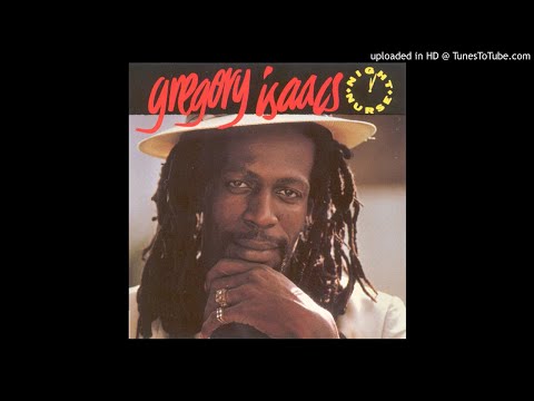 Gregory Isaacs - 04. Hot Stepper