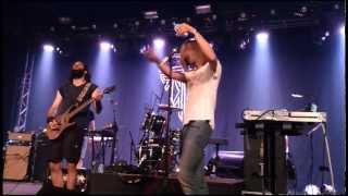 Raketkanon live @ Pukkelpop 2013