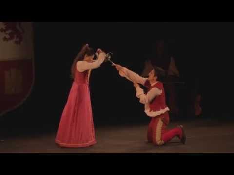 Le Cid au Théâtre le Ranelagh