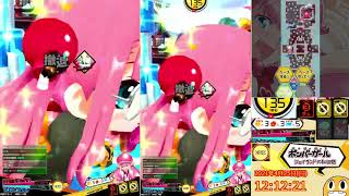 2021 04 25 ボンバーガール　モモコ①　カラクリ城2