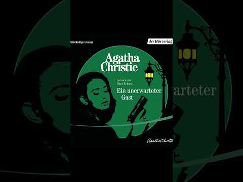 UNERWARTETER GAST Ein Hercule Poirot Krimi Von: Agatha Christie Hörbuch Krimis Thriller