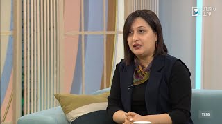 «Ես իմ անուշ Հայաստանի․․»-ին՝ տիեզերքում