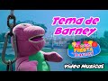 Barney S Theme Song Barney S Big Party Official Video