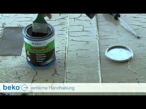 beko Speed Ex - Der Abbeizer