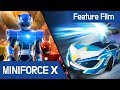 Feature Film Miniforce New Heroes Rise RETURN OF THE WATCH MASK