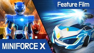 Download lagu [Feature Film] Miniforce New Heroes Rise   RETURN OF THE WATCH MASK mp3
