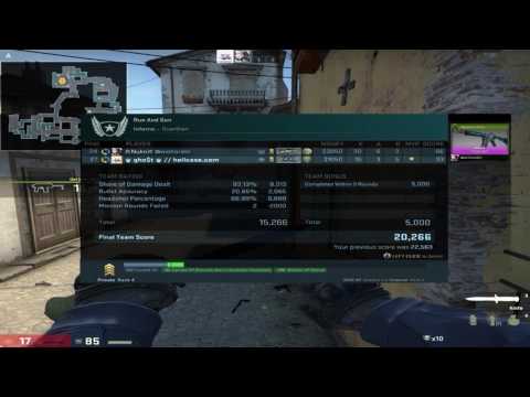 Operation Hydra   M4A4 POSEIDON DROP   OMFFGGG