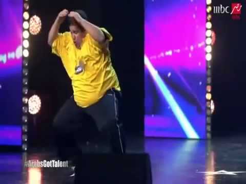 Sam B - Arabs got talent