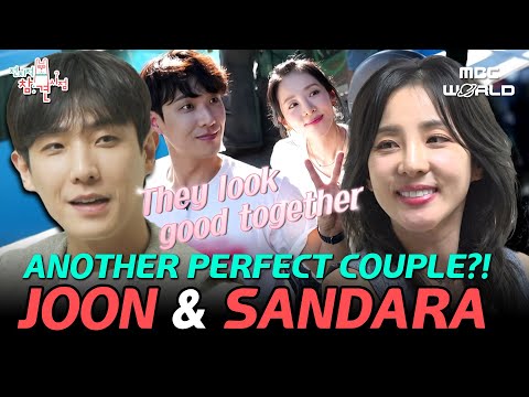 [SUB] THUNDER & MIMI's thoughts on JOON & SANDARA's dating rumors #LEEJOON #SANDARAPARK