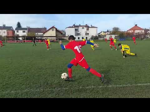 sestřih Slavia - Bohumín st.zaci 2022 30.10.