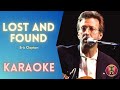 ERIC CLAPTON - Lost And Found (Karaoke)