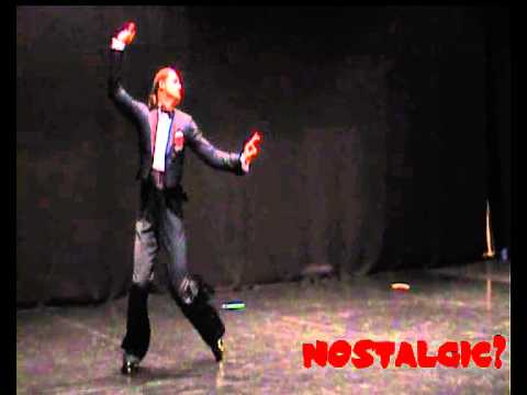 PLESALČEVO SRCE / A DANCER'S HEART (photo shoot promo)