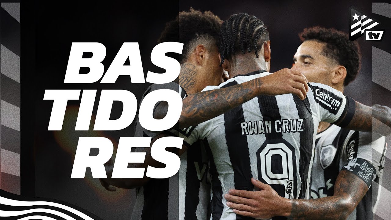 VÍDEO | Botafogo TV divulga bastidores da goleada sobre o Capital-DF pela Copa do Brasil