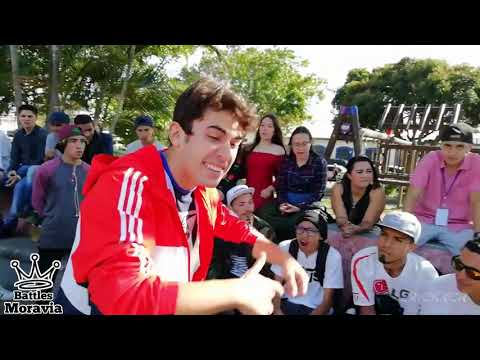 Kamaño vs Joler Cuartos- Final Nacional Battles Moravia