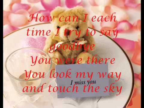 You Are My Song video