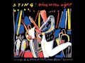 Sting - Bring on the Night (Live in Paris) 