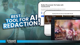 The Best AI Redaction Tool! CaseGuard Review