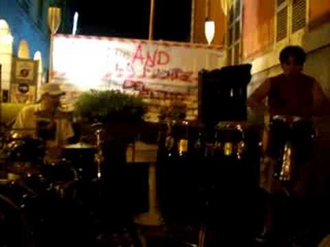 la fuente del ritmo & francisco teveres live