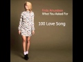 Frida Amundsen - 100 Love Song (audio) 