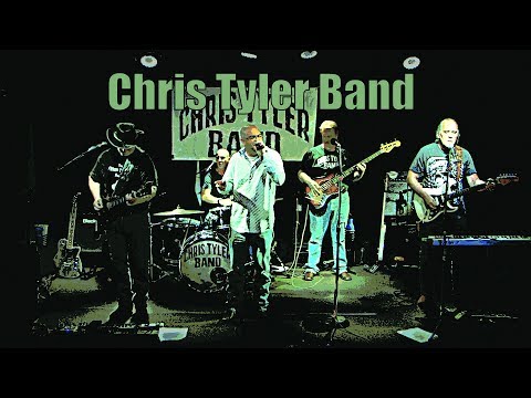 Chris Tyler Band - Country Girl (cover)