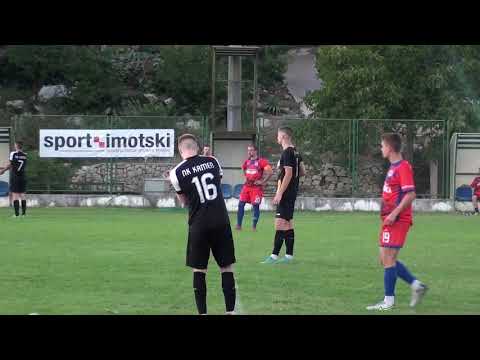 NK Imotski - NK Kamen (Drugi dio) - 31.Memorijalni turnir “Ante Bruno Bušić” u Donjim Vinjanima