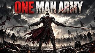 ONE MAN ARMY | Most Powerful Epic Battle Orchestral Music | Ultimate Warrior Mix