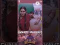 VADACHENNAI Ennadi Maayavi Nee Dhanush Andrea Shorts Whatsappstatus