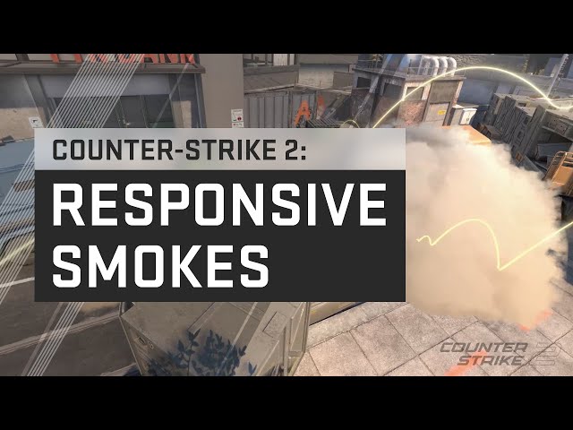 Counter-Strike 2 Sensitive Smokes – Game News