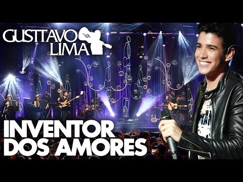 Gusttavo Lima - Inventor dos Amores - [DVD Inventor dos Amores] (Clipe Oficial)