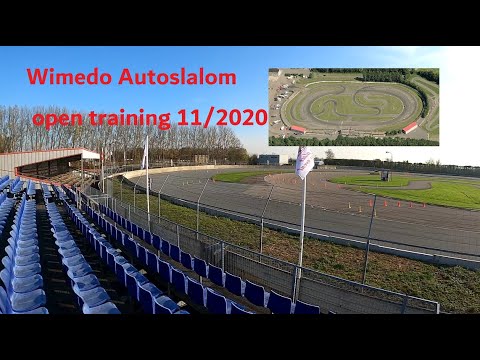 Ervaring trainingsdag 7/11/2020 Wimedo Slalom