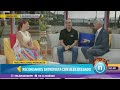 Repasamos La última Entrevista De Alex Delgado En En La Mañana